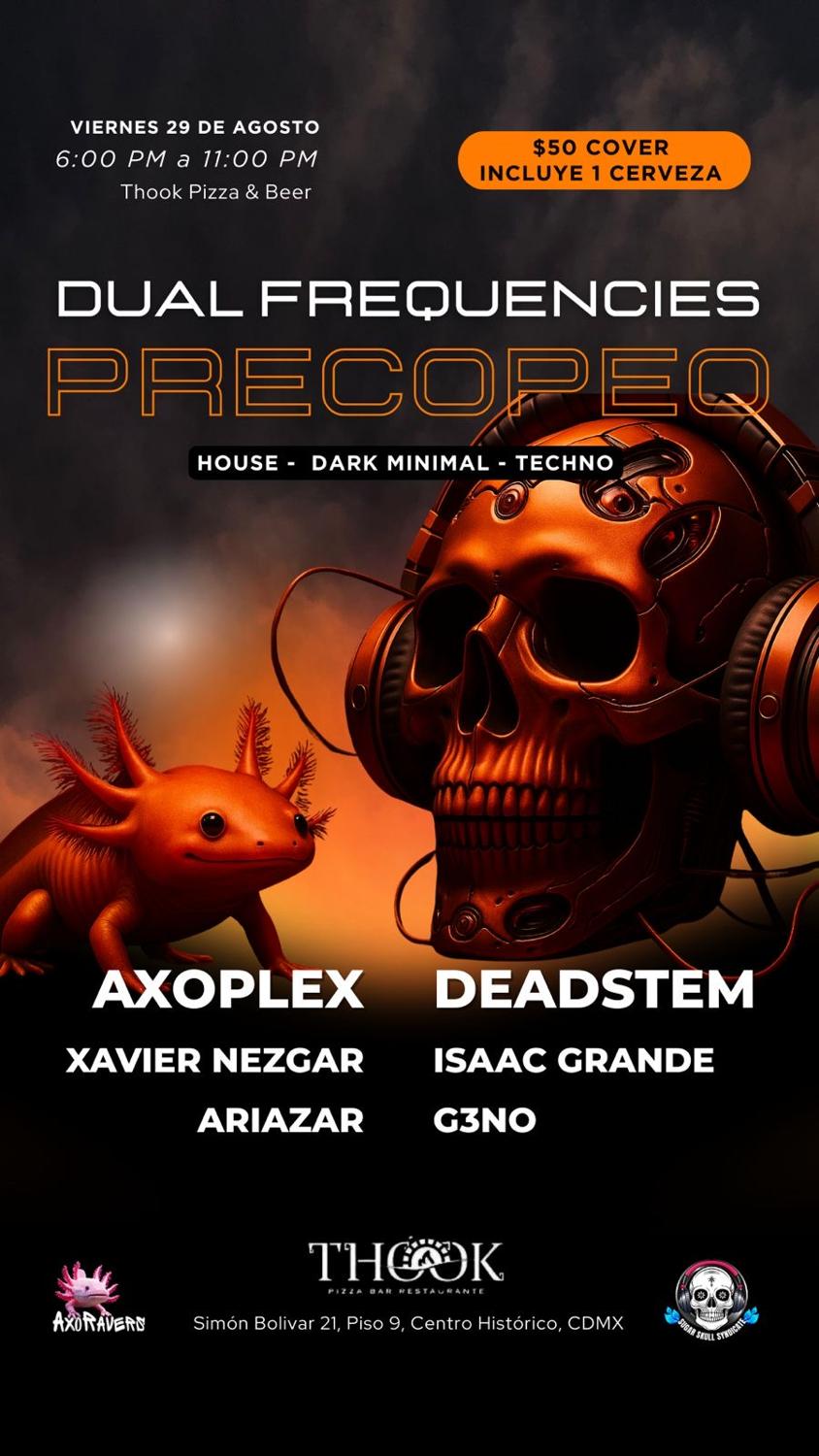Dual Frequencies Precopeo