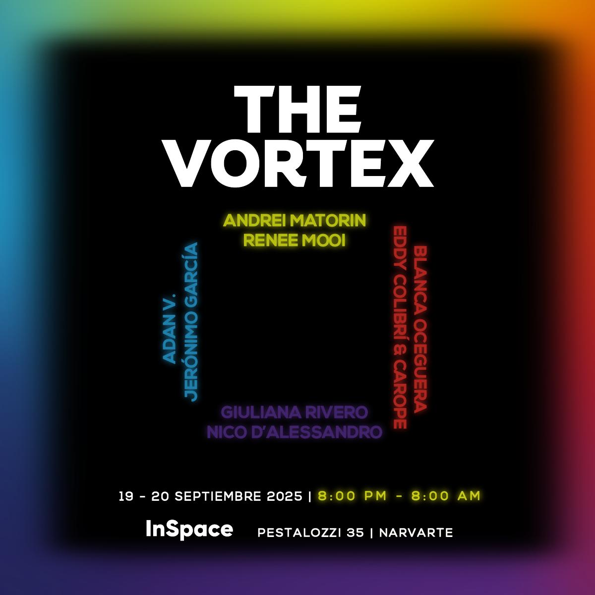 The Vortex En Inspace