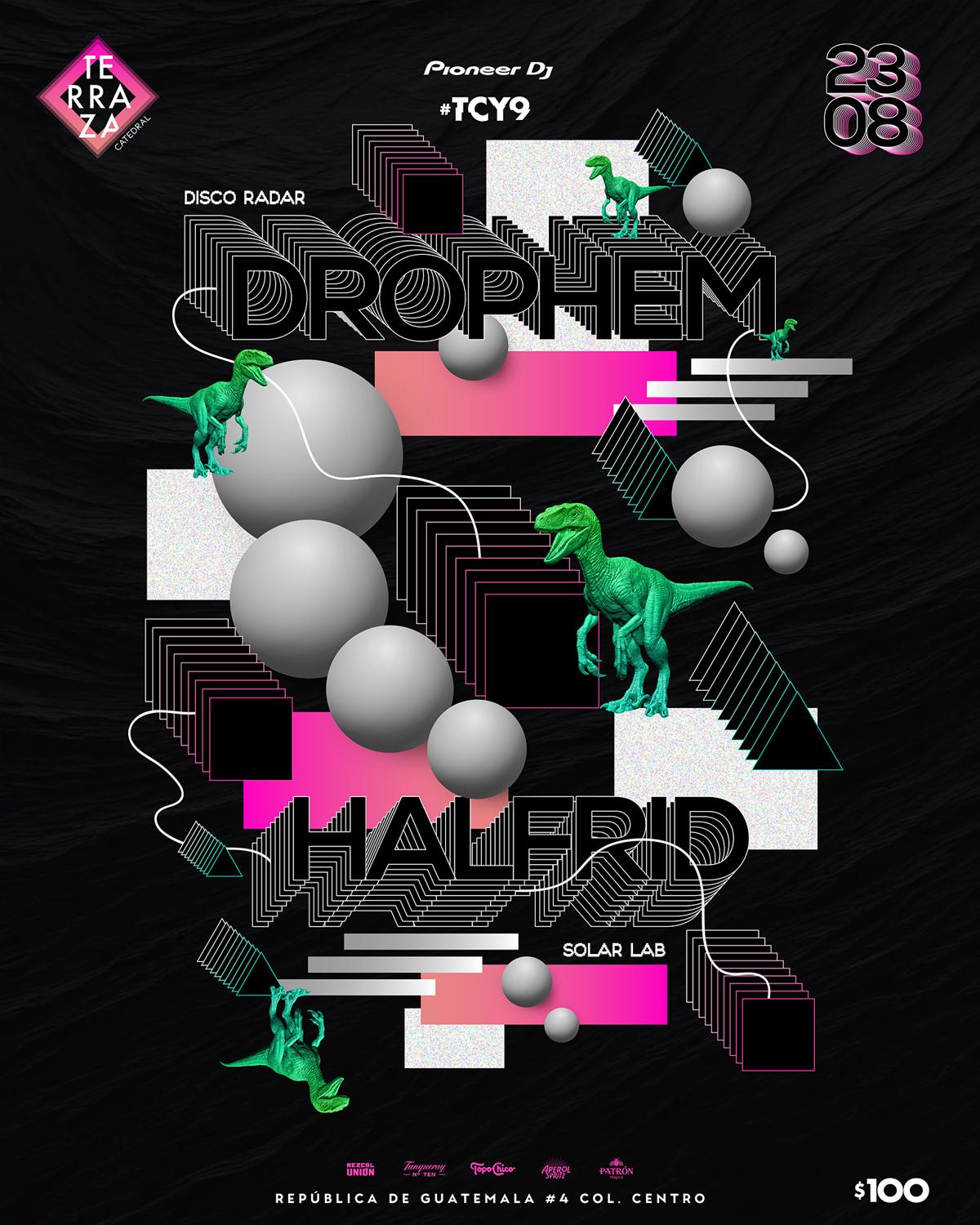 Drophem + Halfrid
