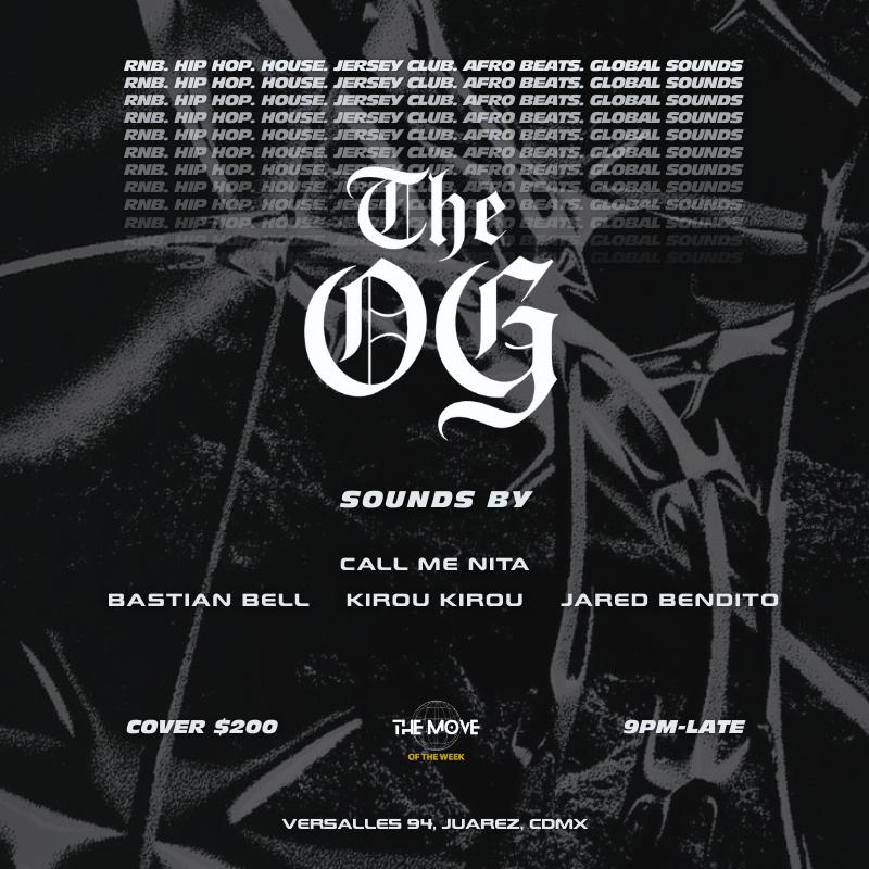 The Og Vol.5