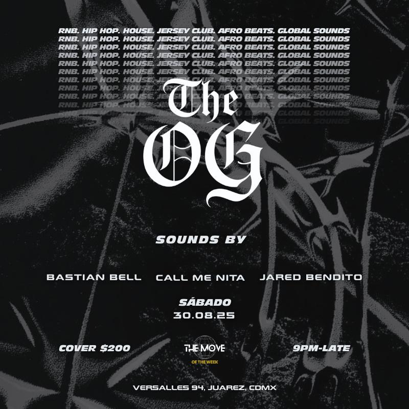 The Og Vol.5