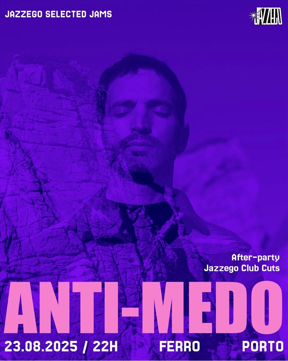 𝐉𝐚𝐳𝐳𝐞𝐠𝐨 𝐒𝐞𝐥𝐞𝐜𝐭𝐞𝐝 𝐉𝐚𝐦𝐬 𝐀𝐧𝐭𝐢-𝐌𝐞𝐝𝐨 + 𝐉𝐚𝐳𝐳𝐞𝐠𝐨 𝐂𝐥𝐮𝐛 𝐂𝐮𝐭𝐬