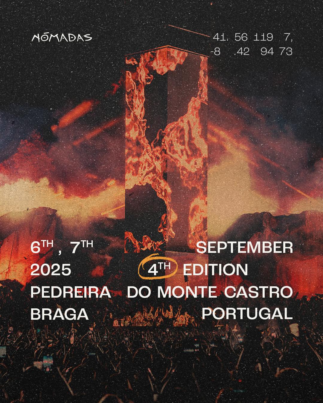 Nómadas Festival