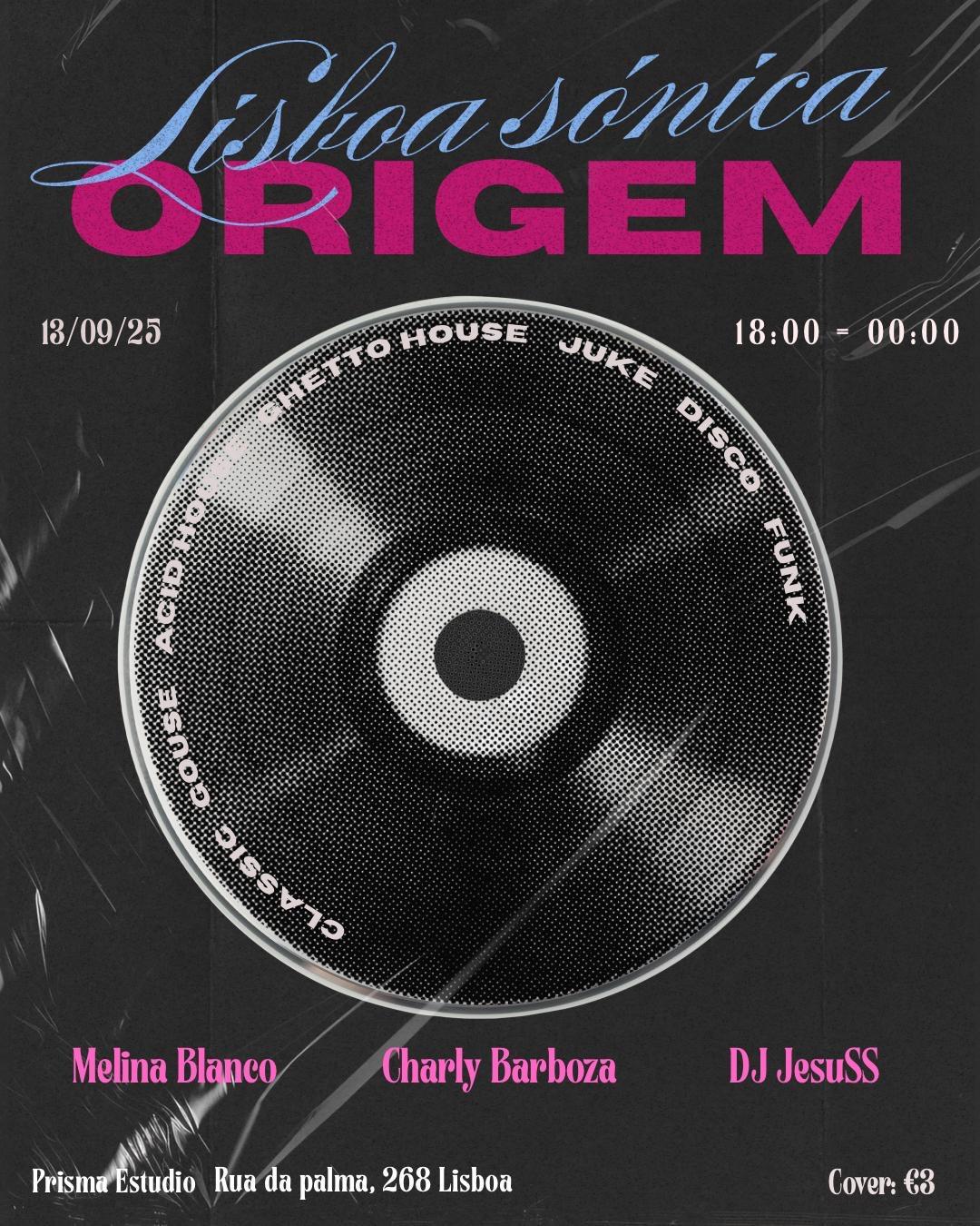 Lisboa Sónica: Origem