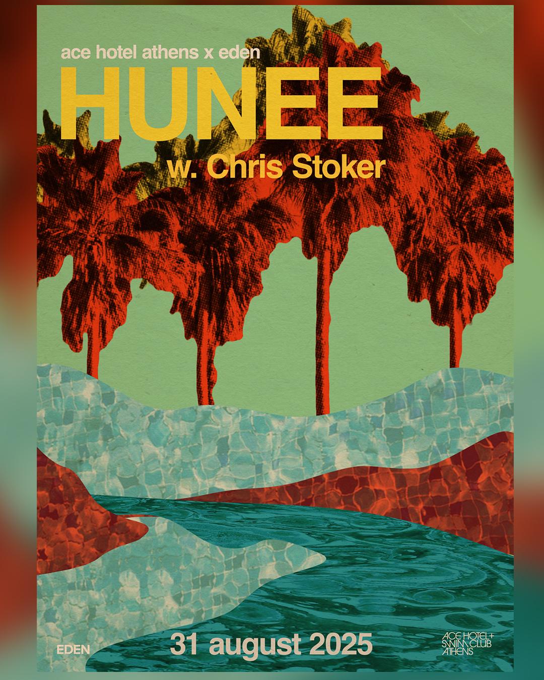 Eden Feat. Hunee