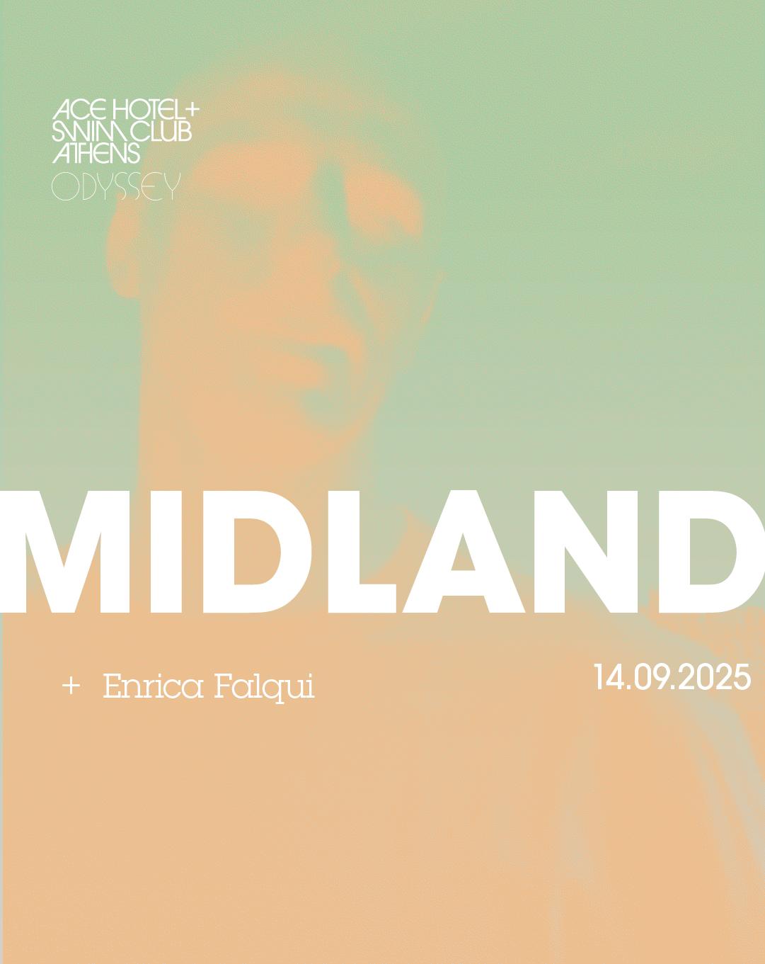 Odyssey Feat. Midland + Enrica Falqui