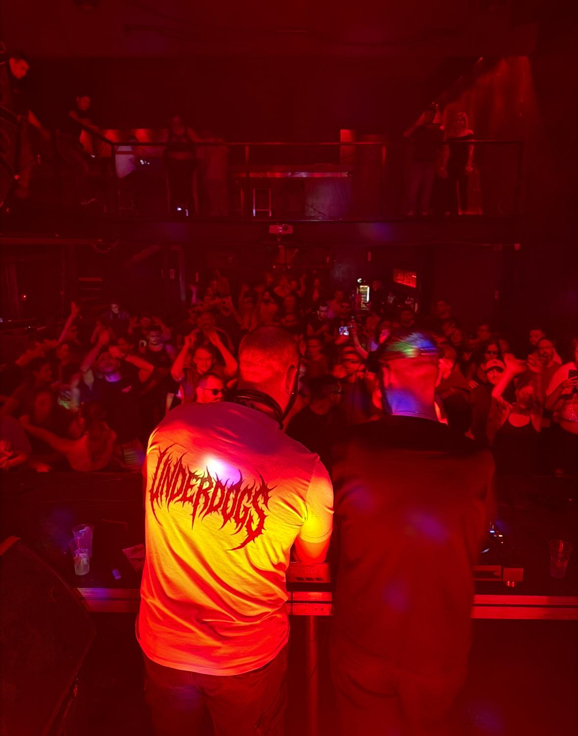 Techno Underdogs Season Opening