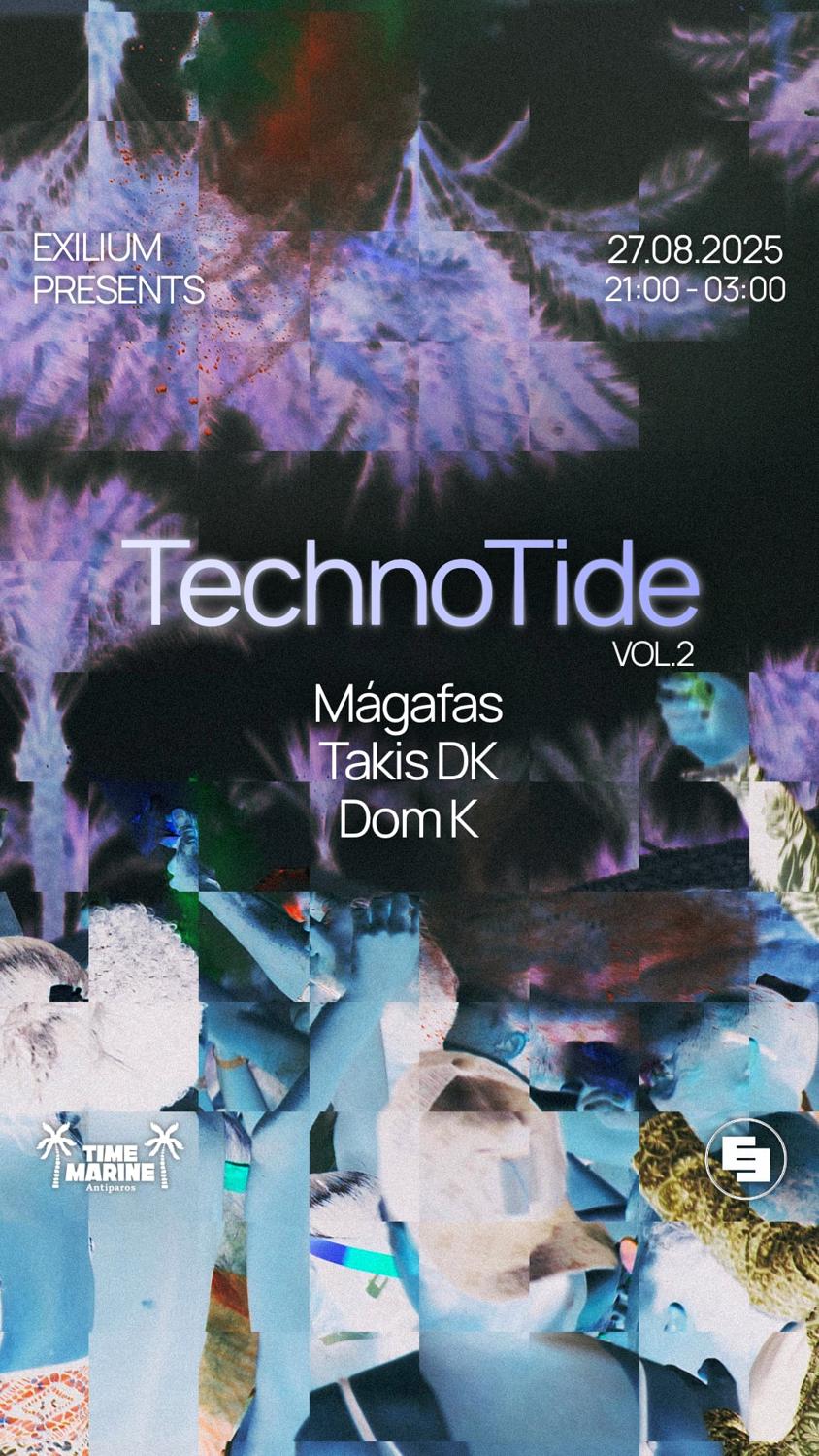 Techno Tide Vol.2 - Antiparos