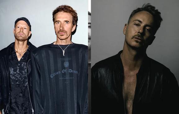 Whomadewho (Hybrid Dj Set), Jean Claude Ades