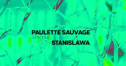 Paulette Sauvage Invite Stanislawa