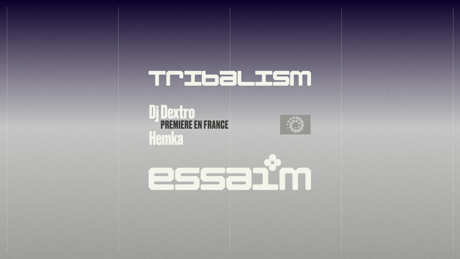 Tribalism - Dj Dextro, Hemka