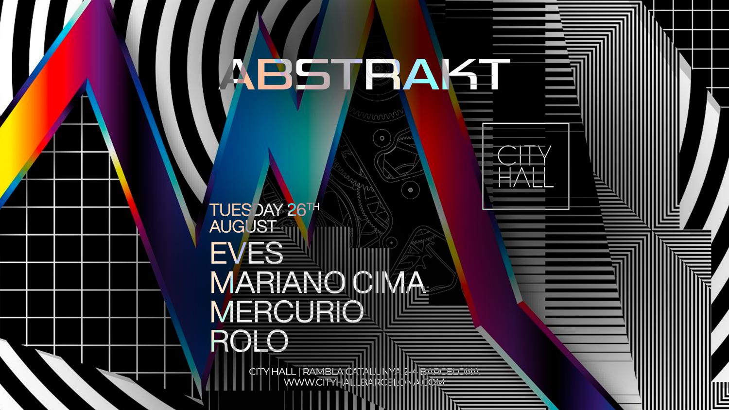 Abstraskt L Tech House Last Dance L Last Free