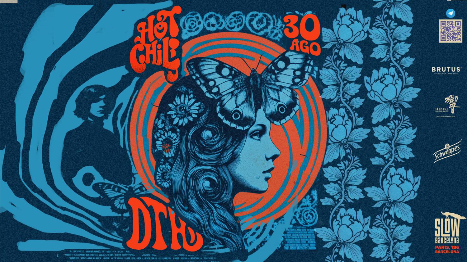 Hot Chili Pres. D.T.H