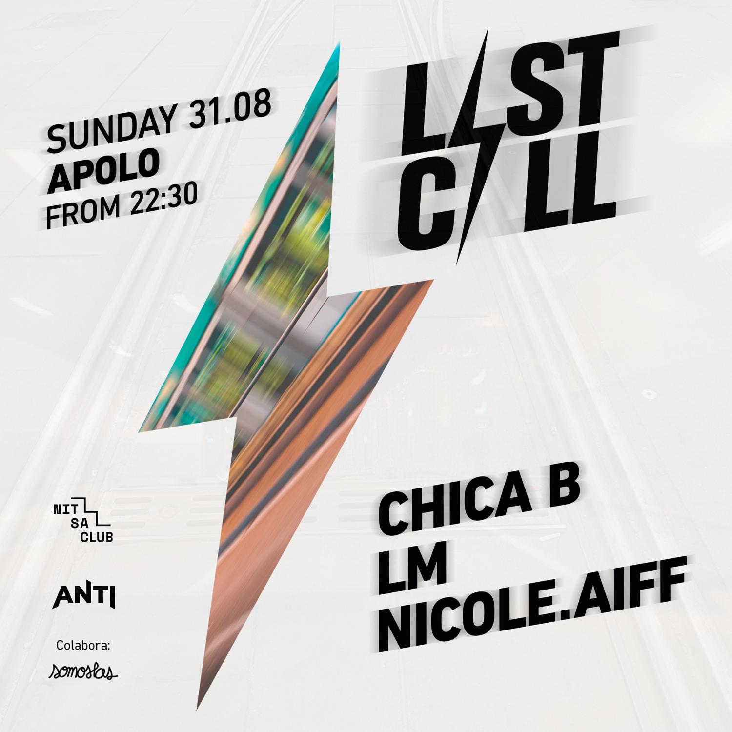 Last Call