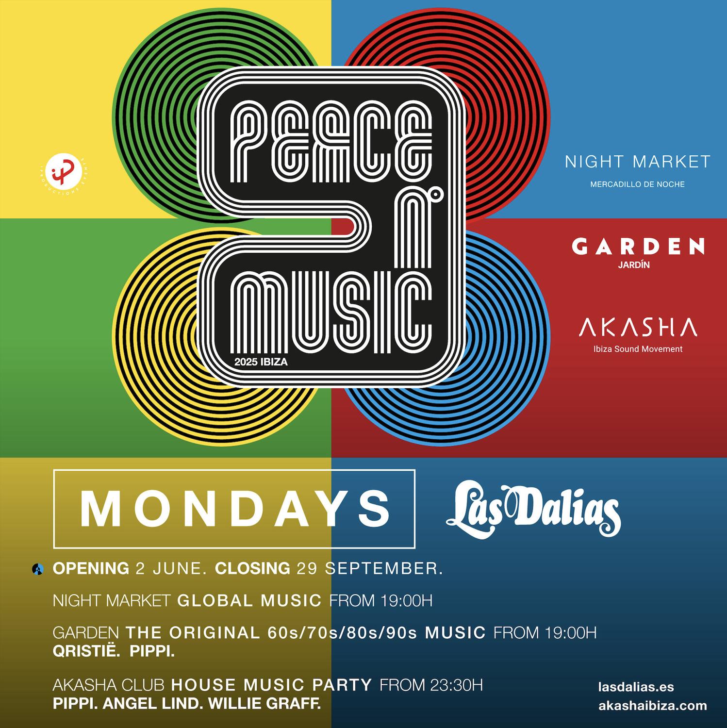 Peace N' Music - Closing