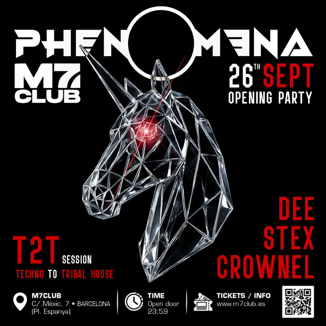 Phenomena [Dee, Stex & Crownel]