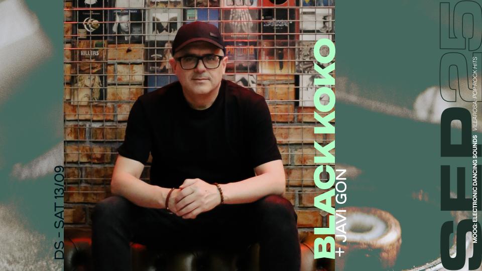 Black Koko + Javi Gon