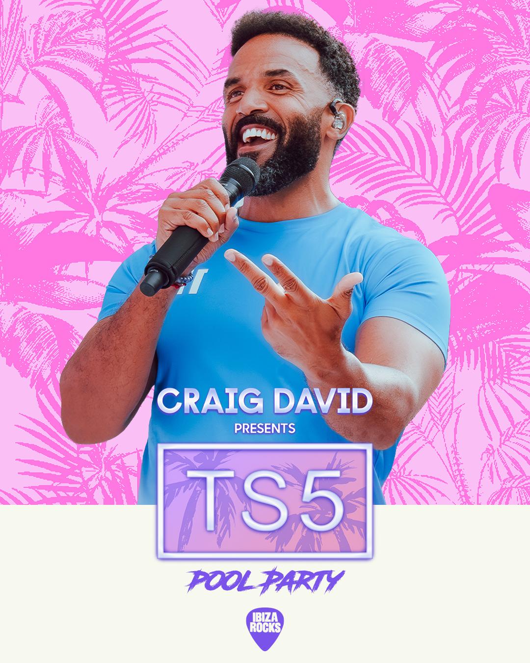 Craig David Presents Ts5