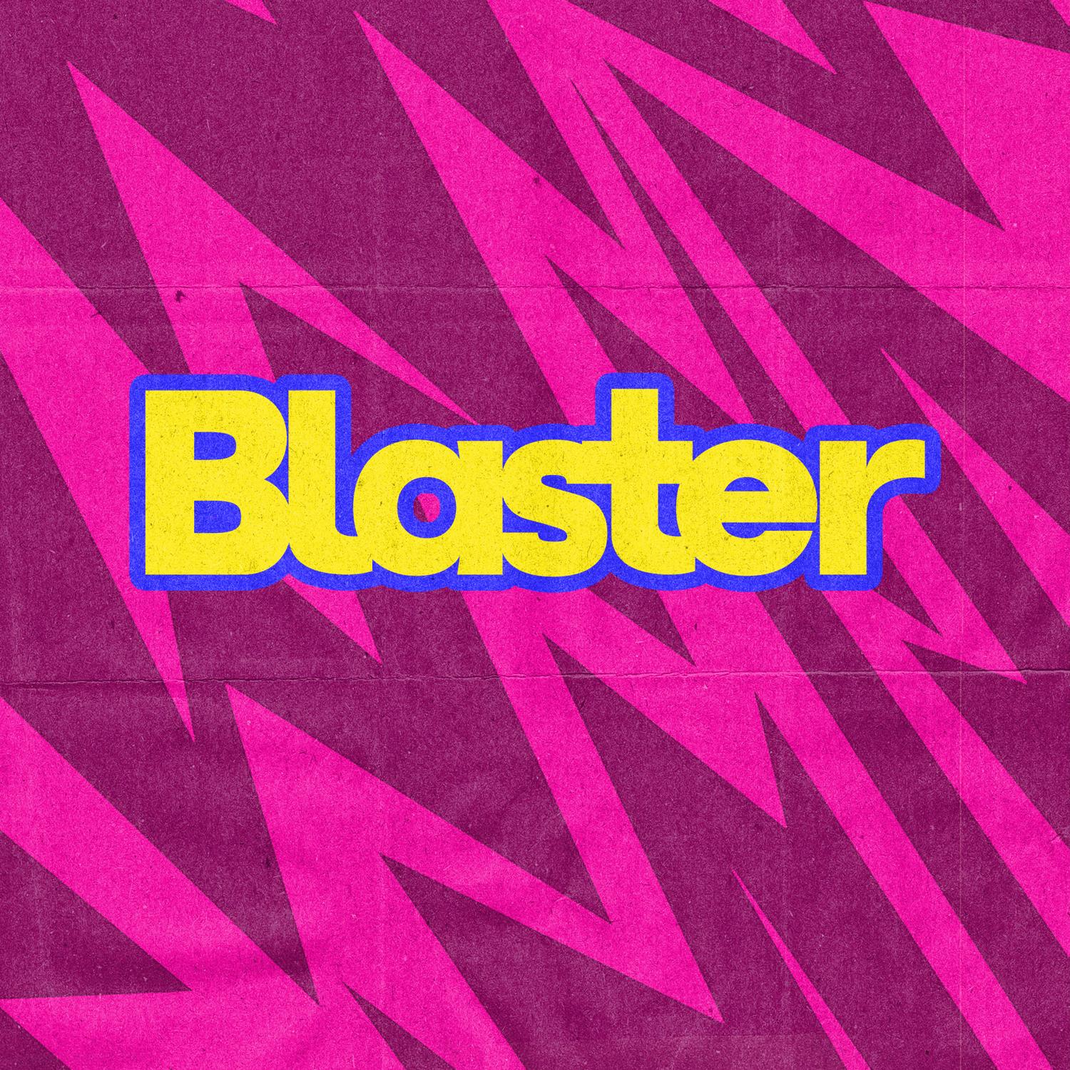 Blaster: Teri Makasih, Arok Shiva, Vault-Tech