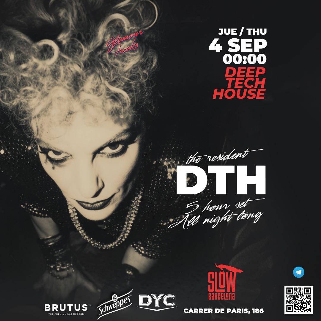 ★ Deep, Tech, House By D.T.H