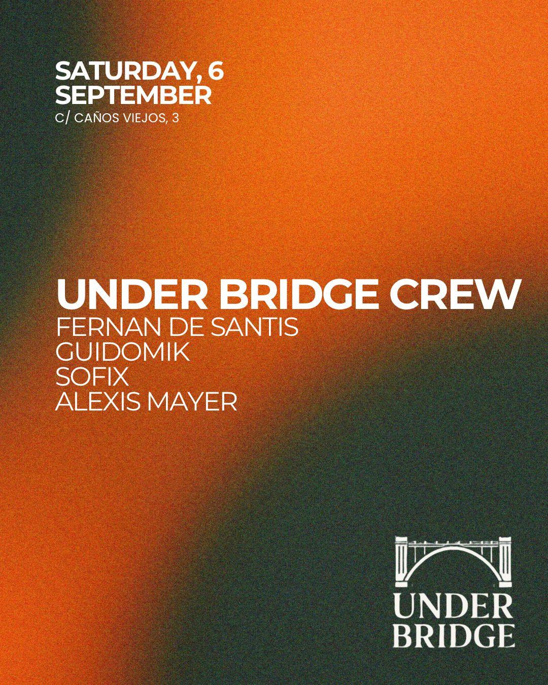 Under Bridge Crew
