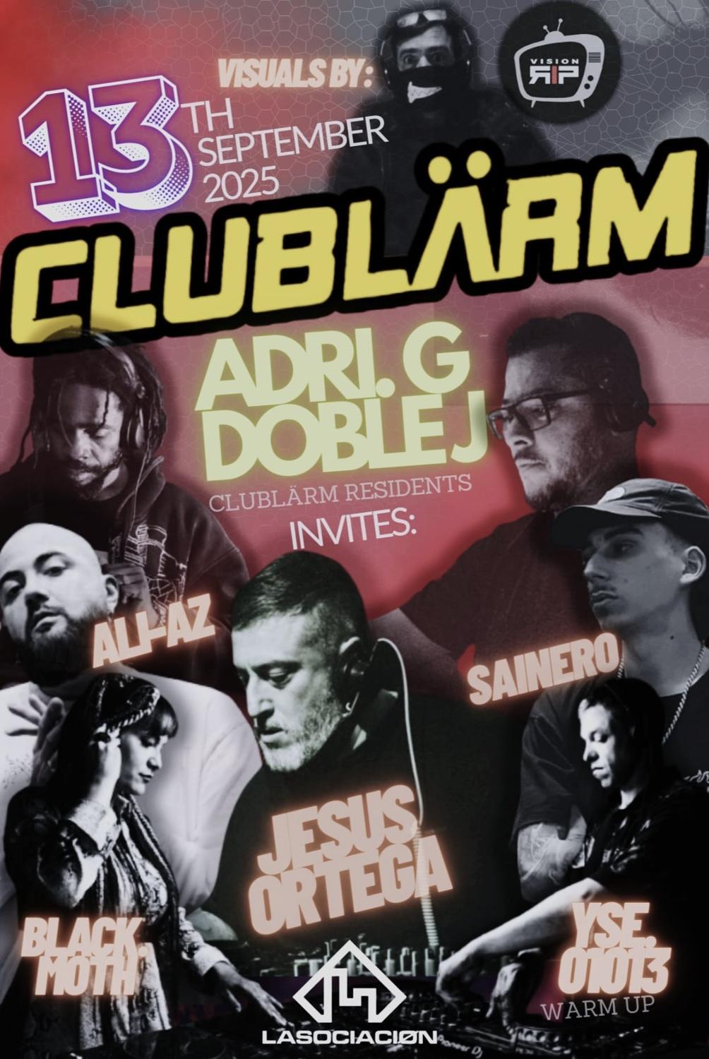 Clublarm