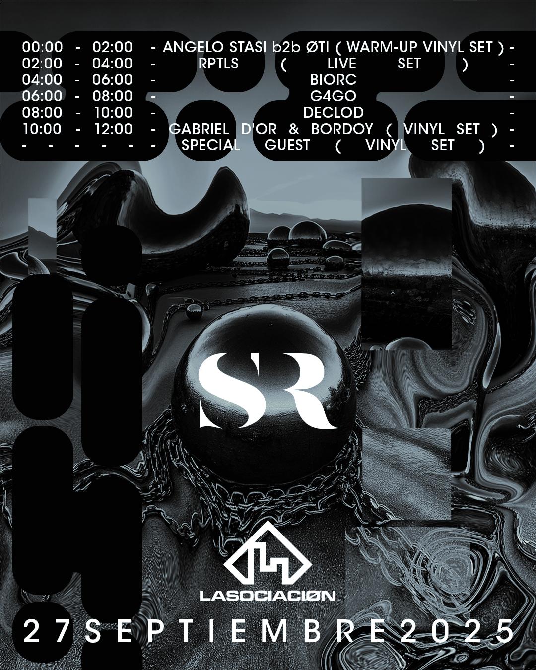 Selected Records Showcase