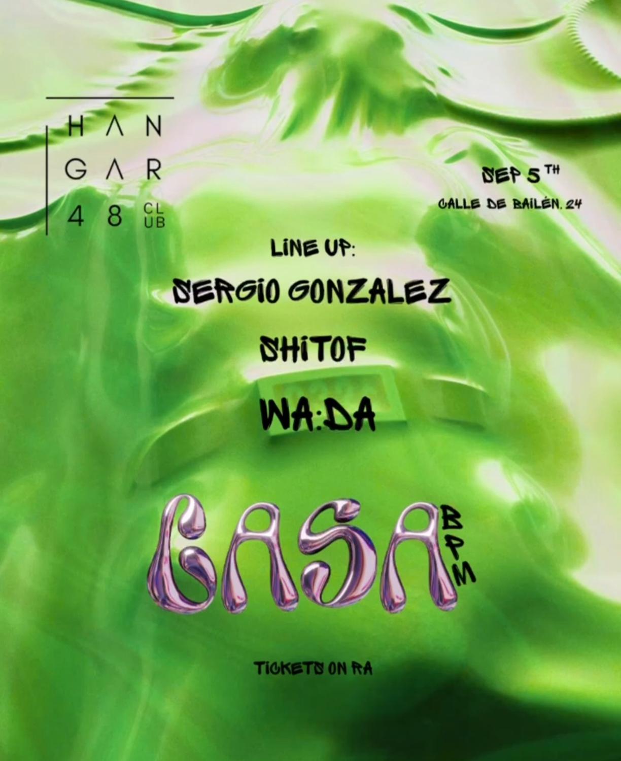 Only Tecno V11: Greg, Epileptik, Dj Sfhir