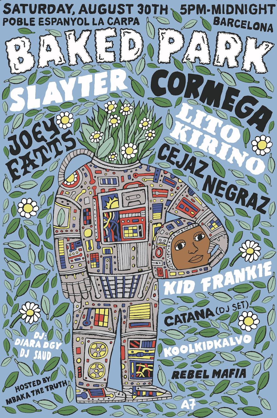 Baked Park Festival 2025