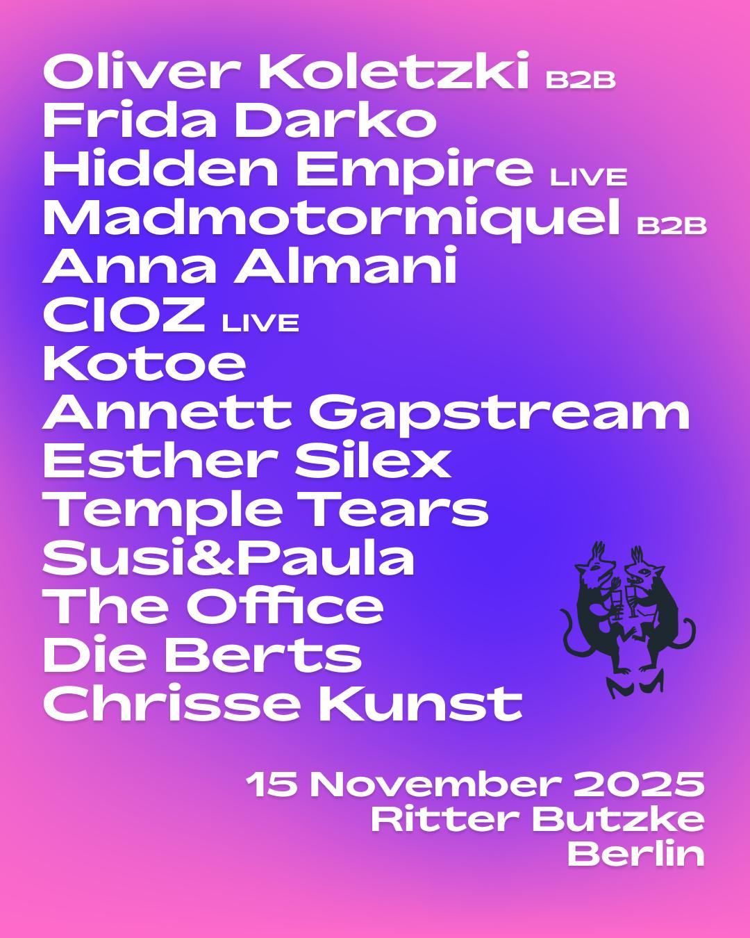 Stil Vor Talent - 20 Years