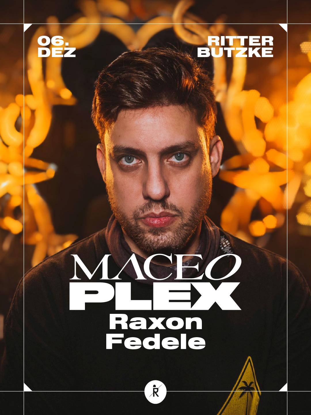 Maceo Plex Pres. Ellum