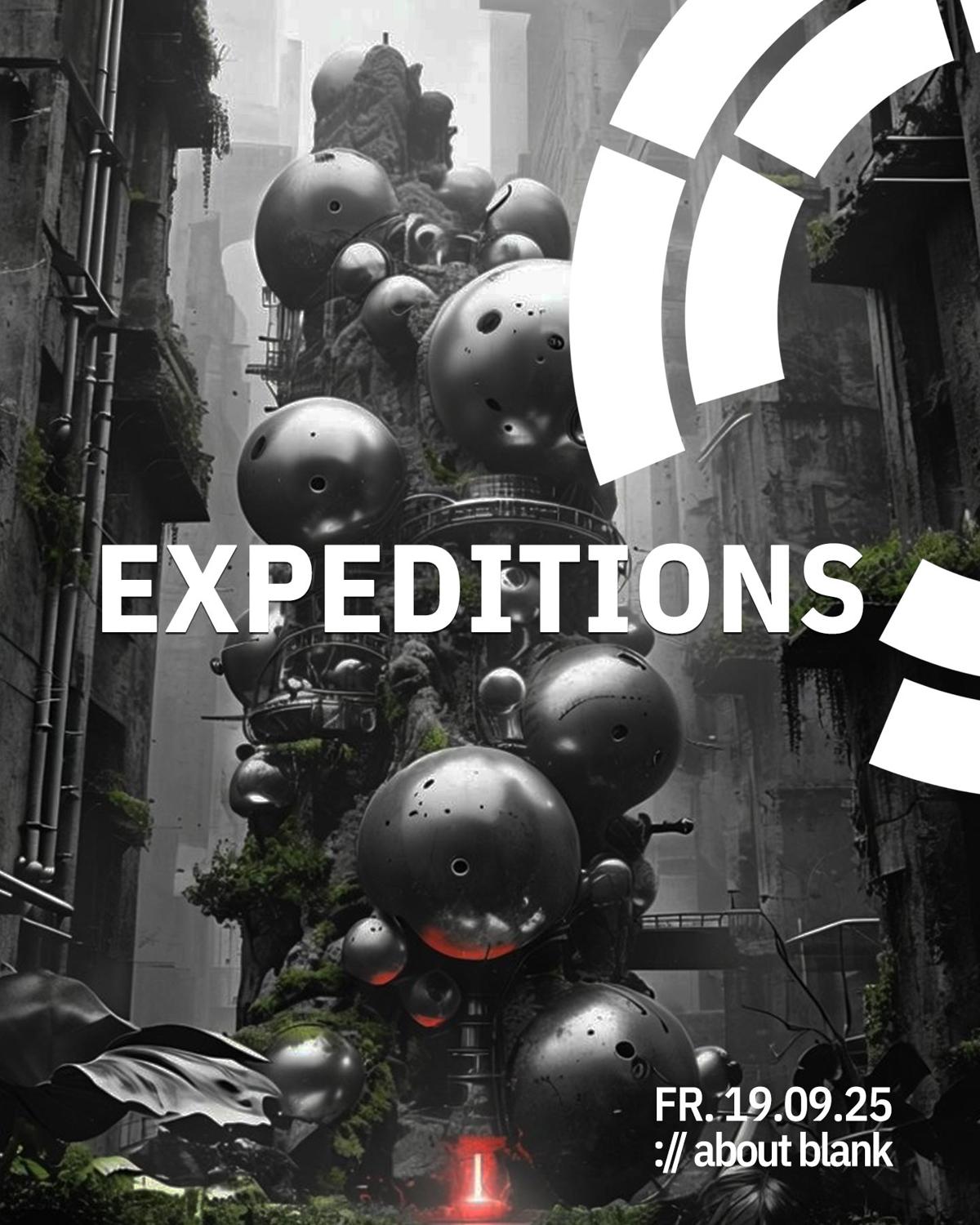Expeditions