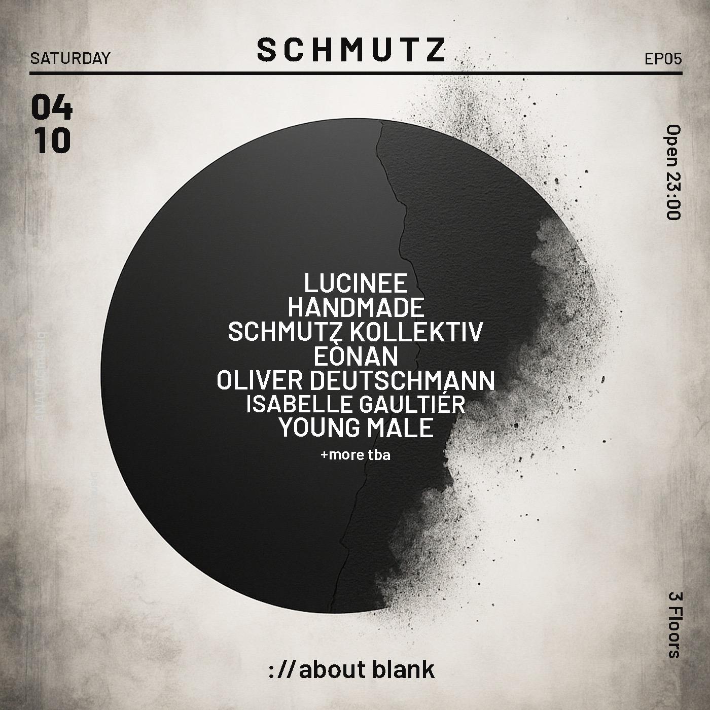 Schmutz Berlin