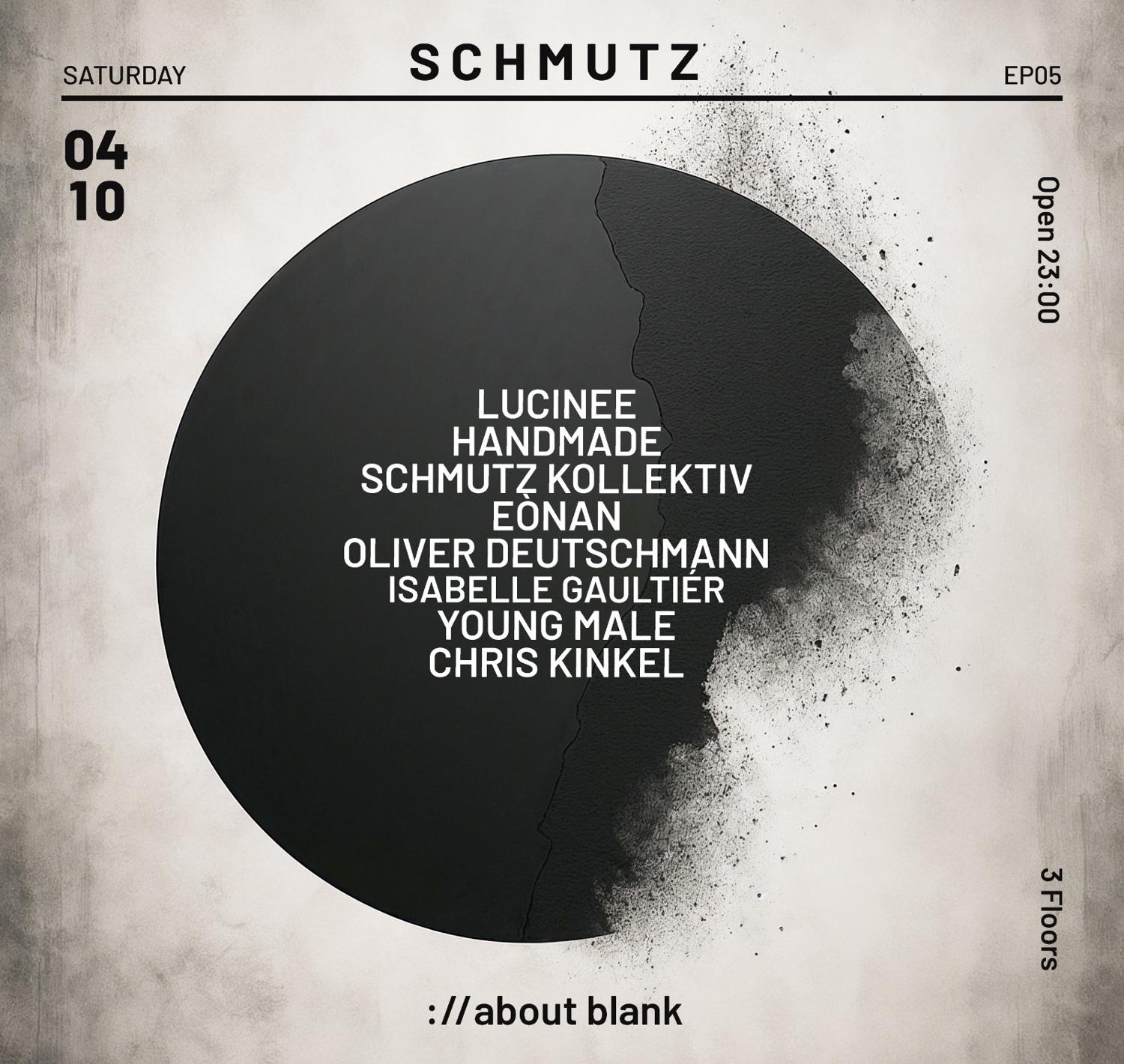 Schmutz Berlin