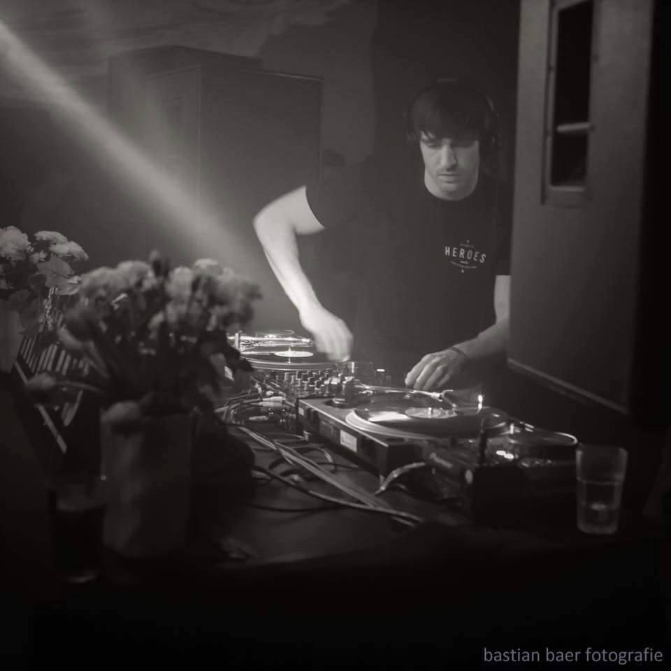 Electronic.Thursday Mit Jago K