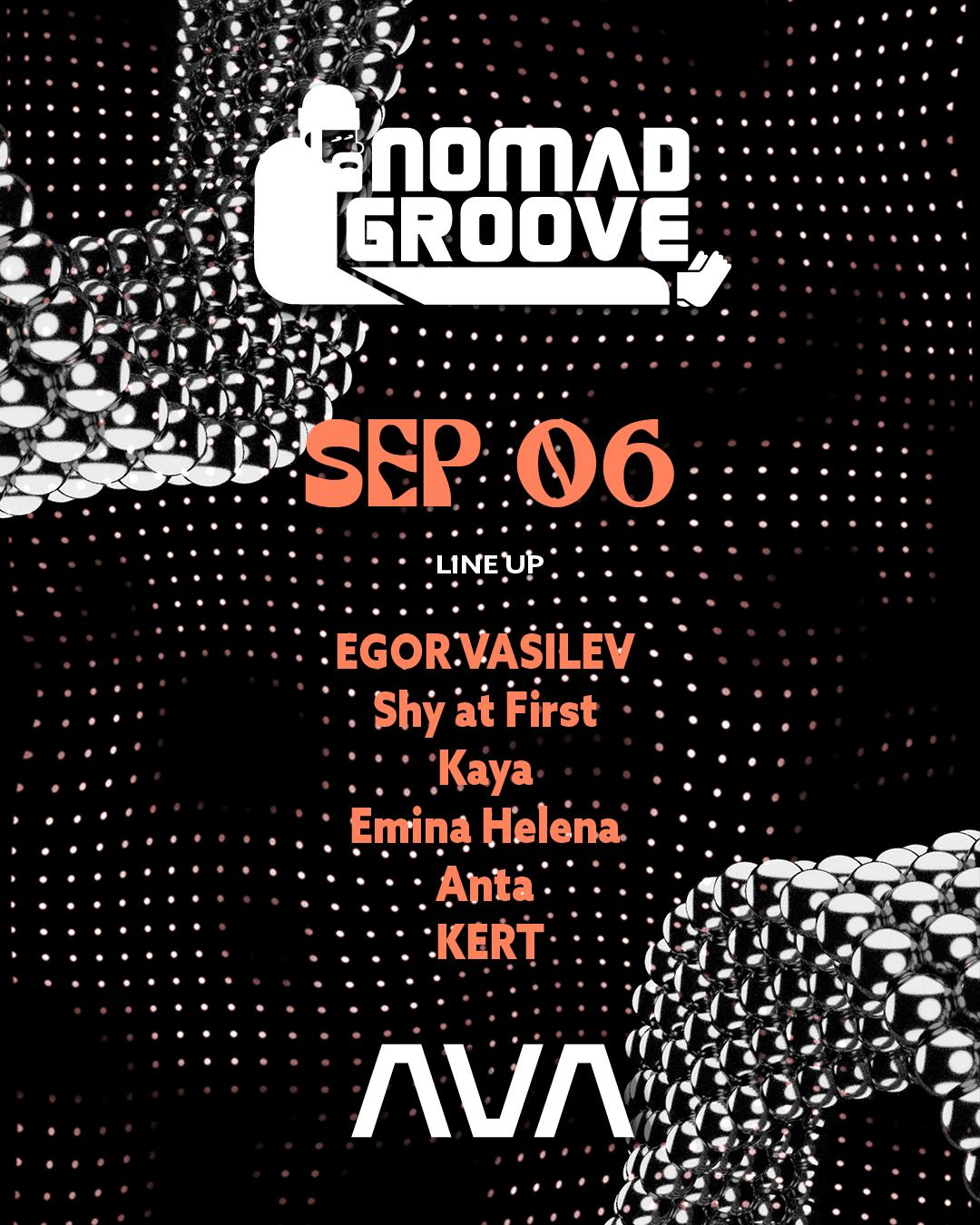 Nomad Groove