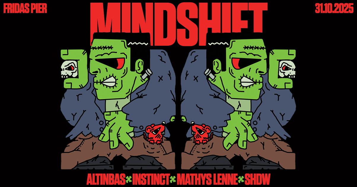 Mindshift Pres. Altinbas, Mathys Lenne, Shdw & Instinct