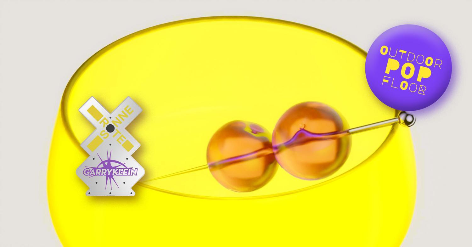 Garry Klein X Rote Sonne #Buildlgbtqiafutures