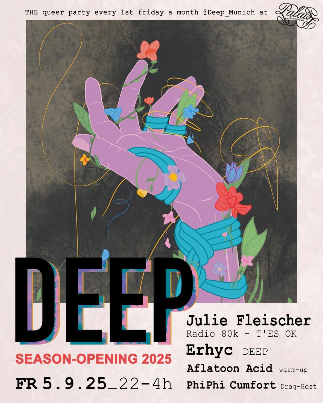 Deep Season-Opening