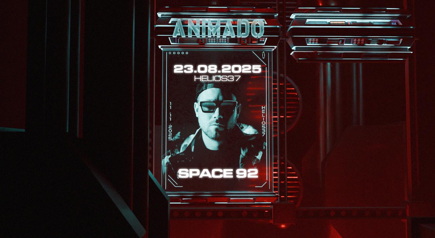 Animadi With Space92 (Abschlusstour)