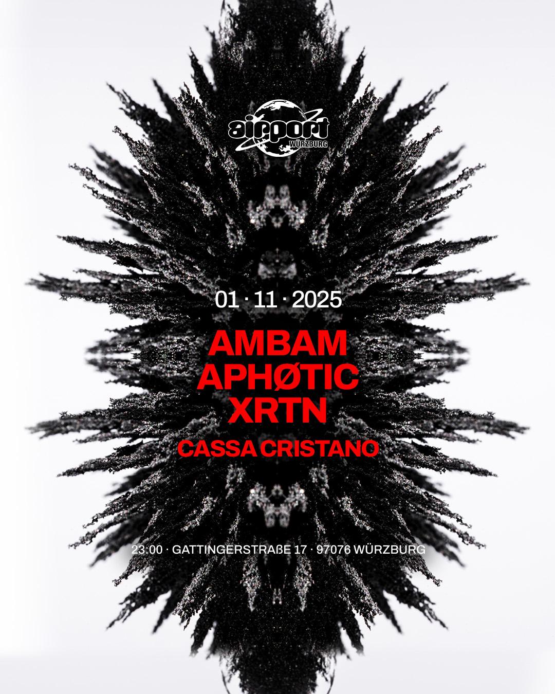 Airport Pres. Ambam, Aphøtic, Xrtn