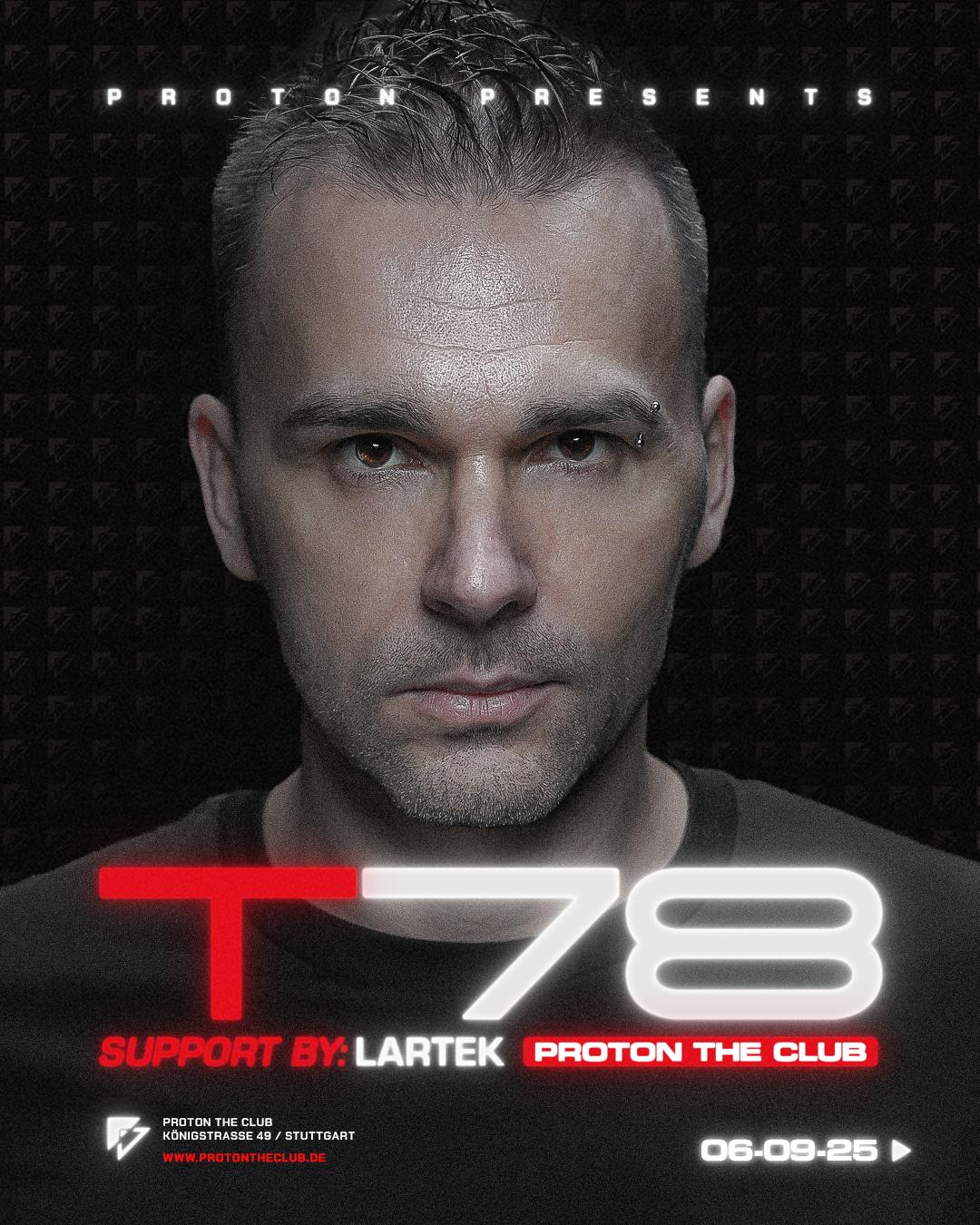 Proton Pres. T78