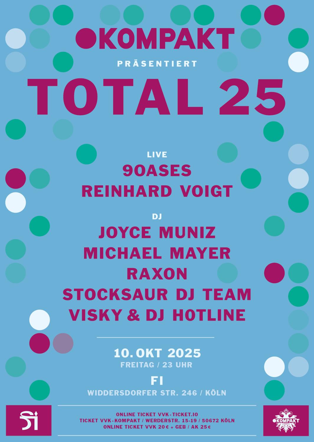 Fi X Kompakt Total 25