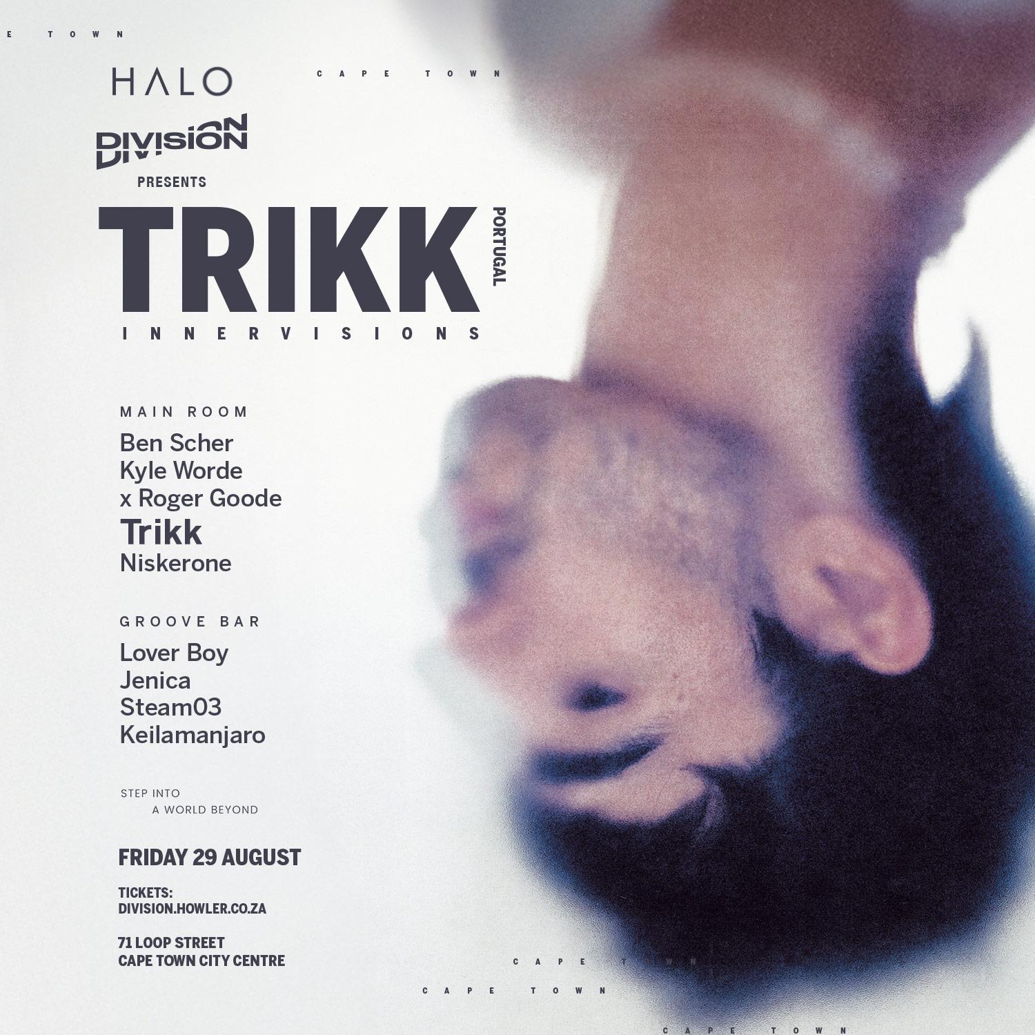 Trikk, Cape Town
