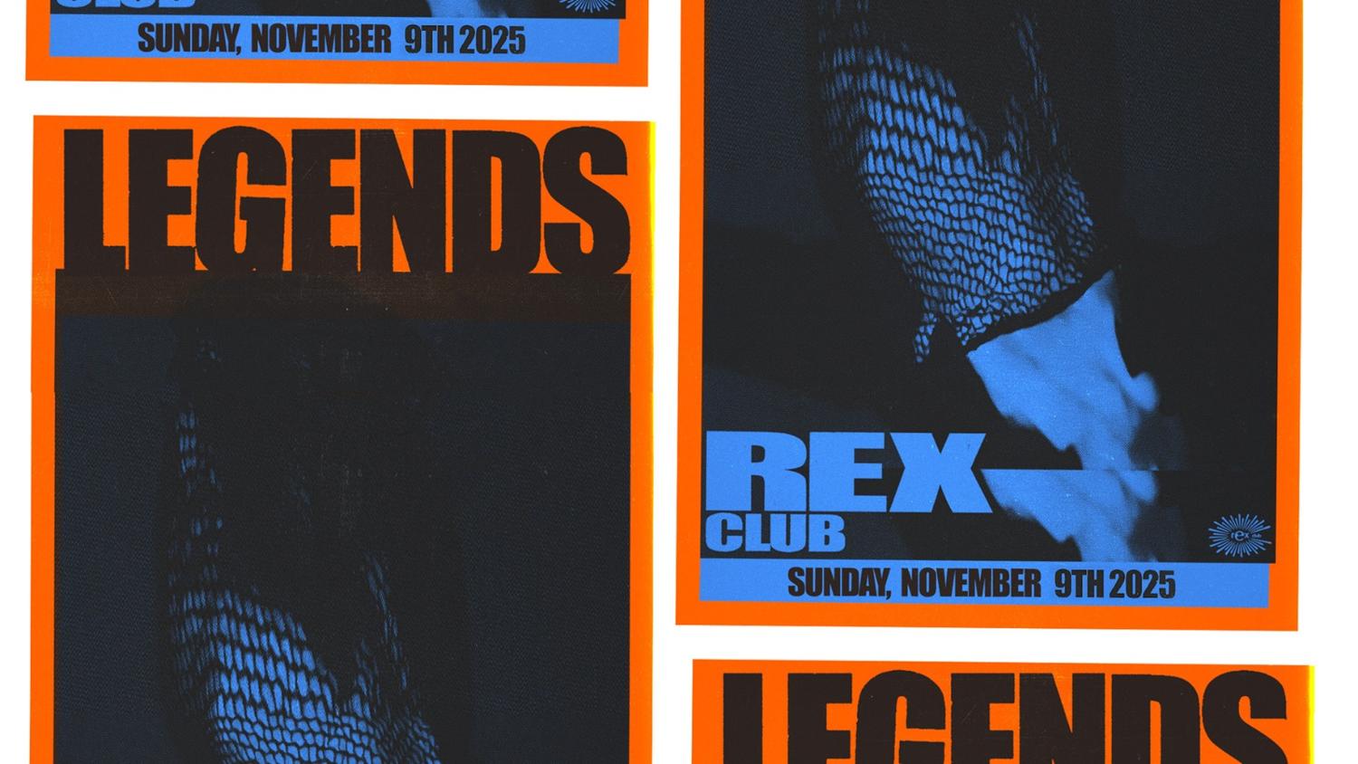 30 Years Of Legends
