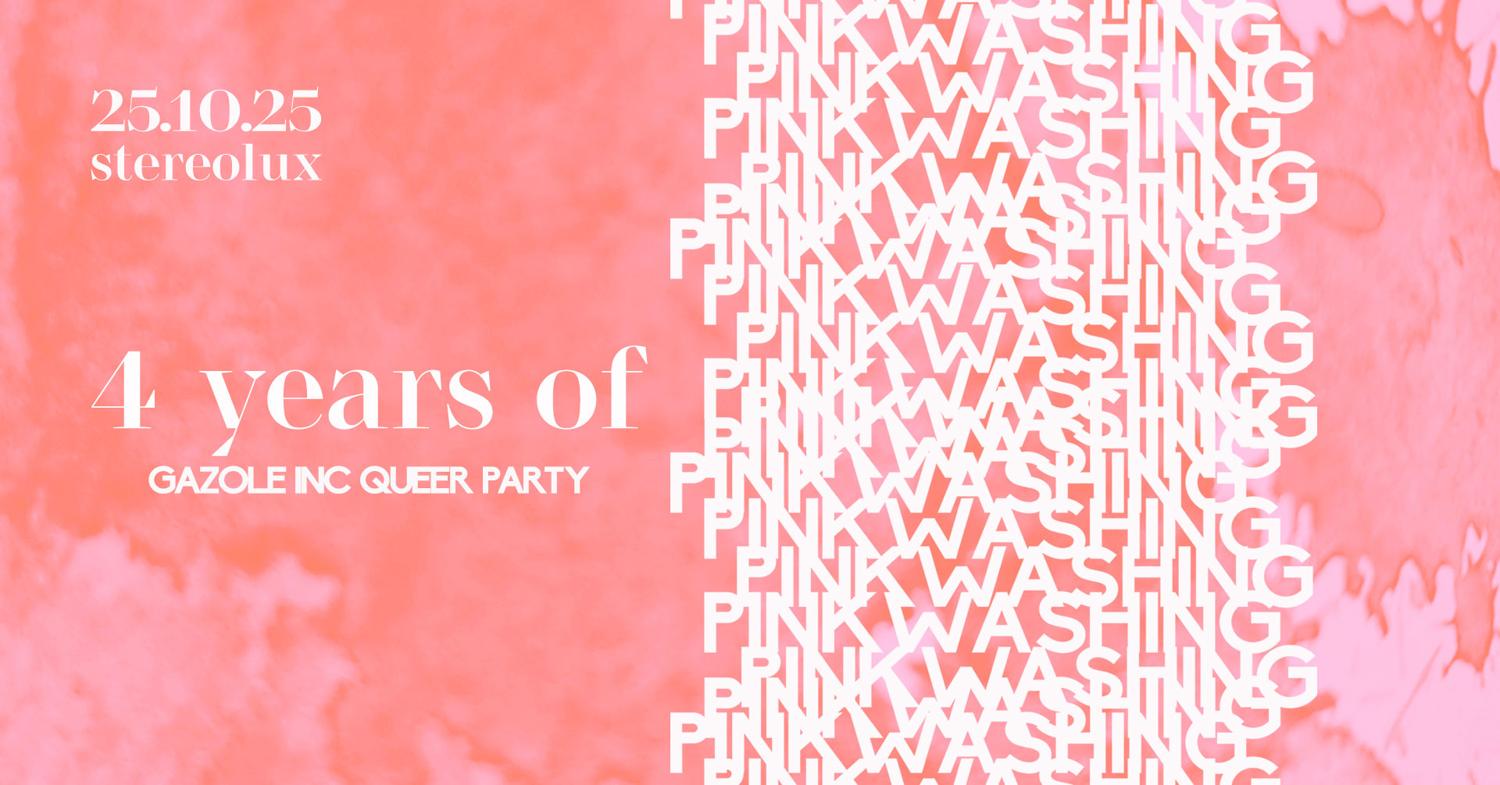 Pinkawashing: Birthday Party
