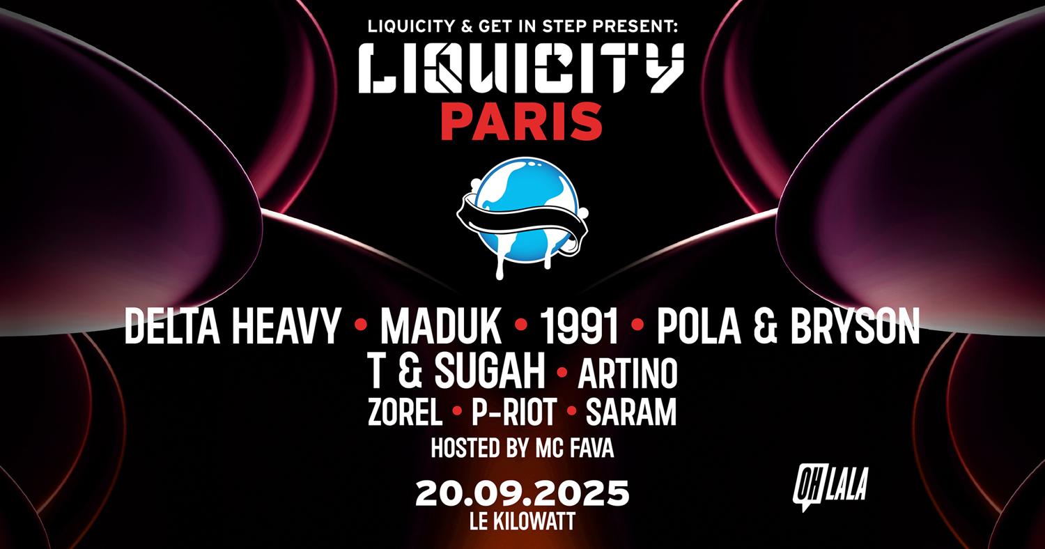 Liquicity Paris 2025