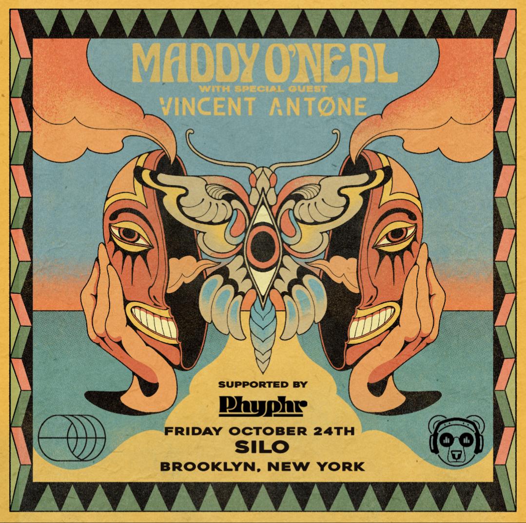 Maddy O'Neal / Vincent Antone