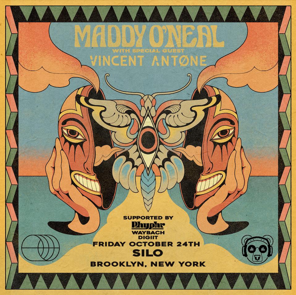 Maddy O'Neal / Vincent Antone