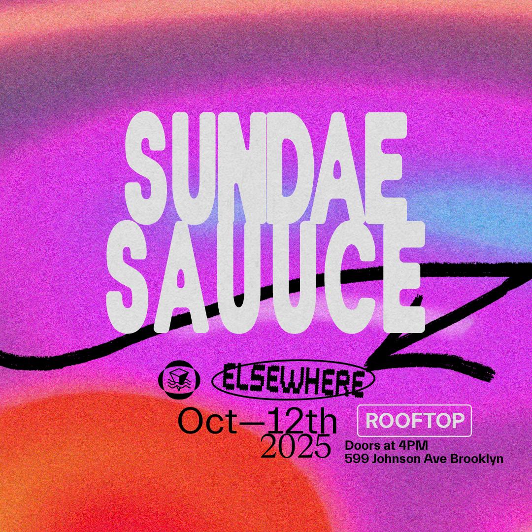 Sundae Sauuce